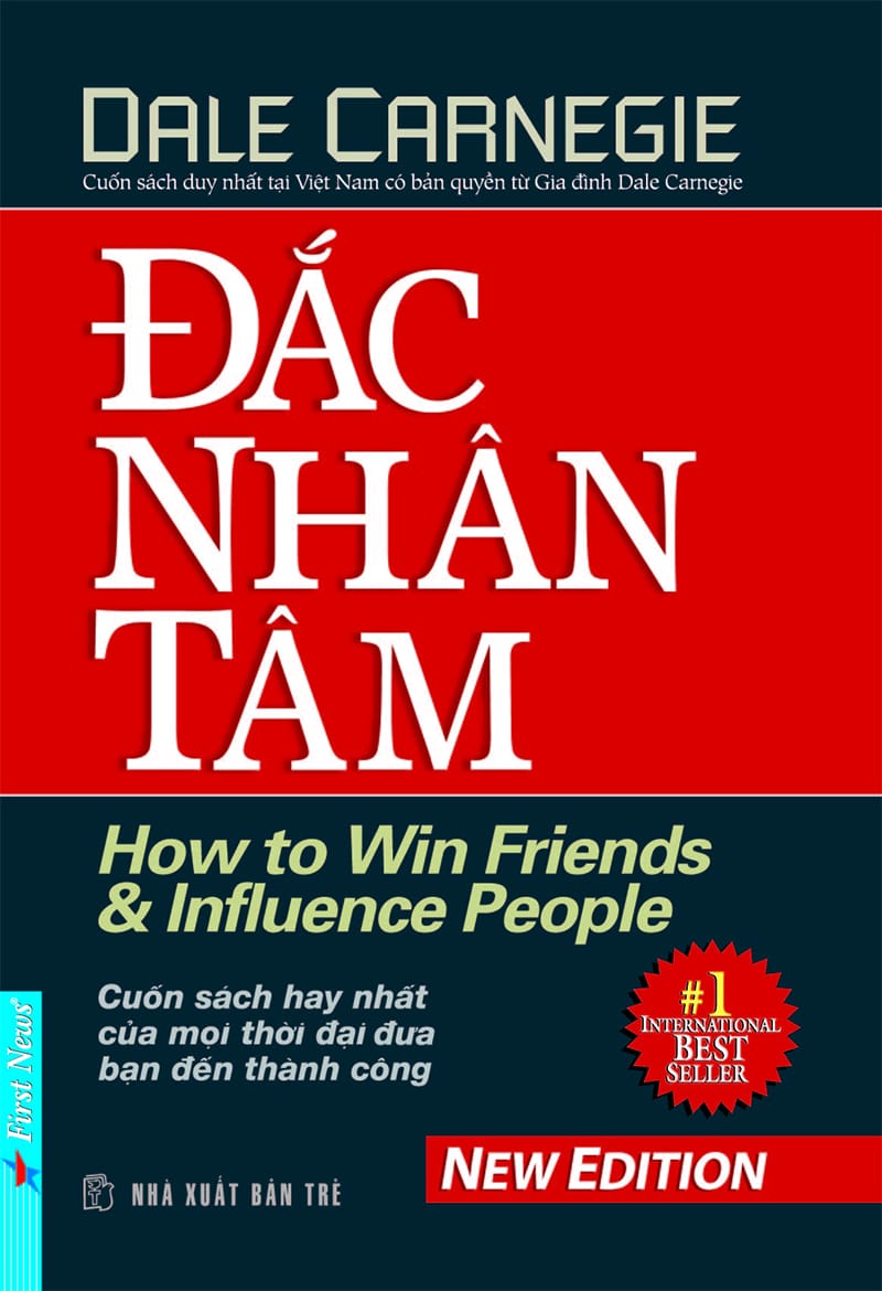 Đắc Nhân Tâm - Dale Carnegie