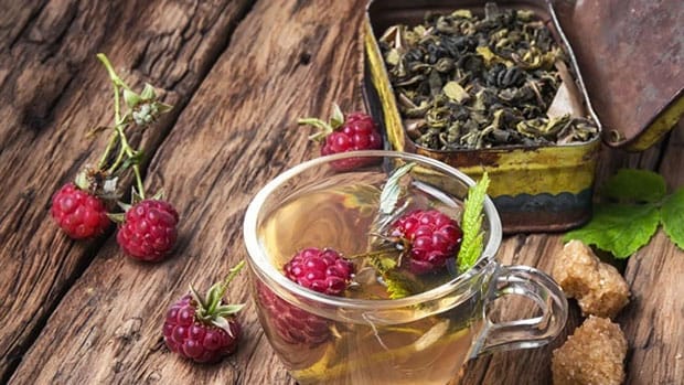 Táo gai & Mâm xôi - "vua loại bỏ huyết khối, khắc tinh của ung thư"